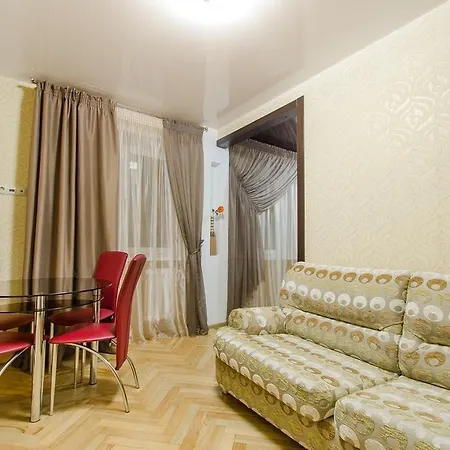 Apartament Royal 1 Mińsk