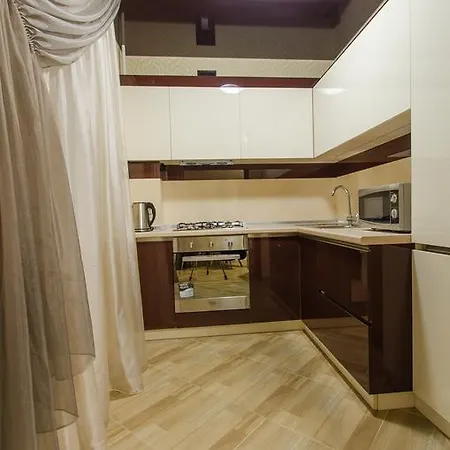 Royal 1 Apartament *